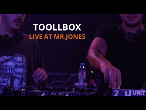 Toollbox - CopaMoov w/ Mr.Jones