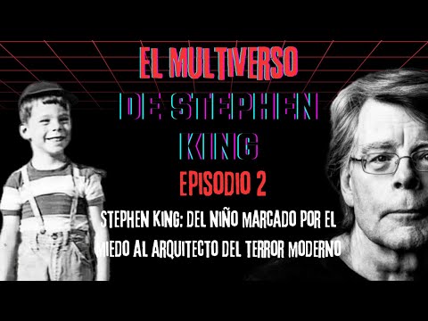 El Multiverso de Stephen King Ep.2. El Nacimiento del Terror #viral