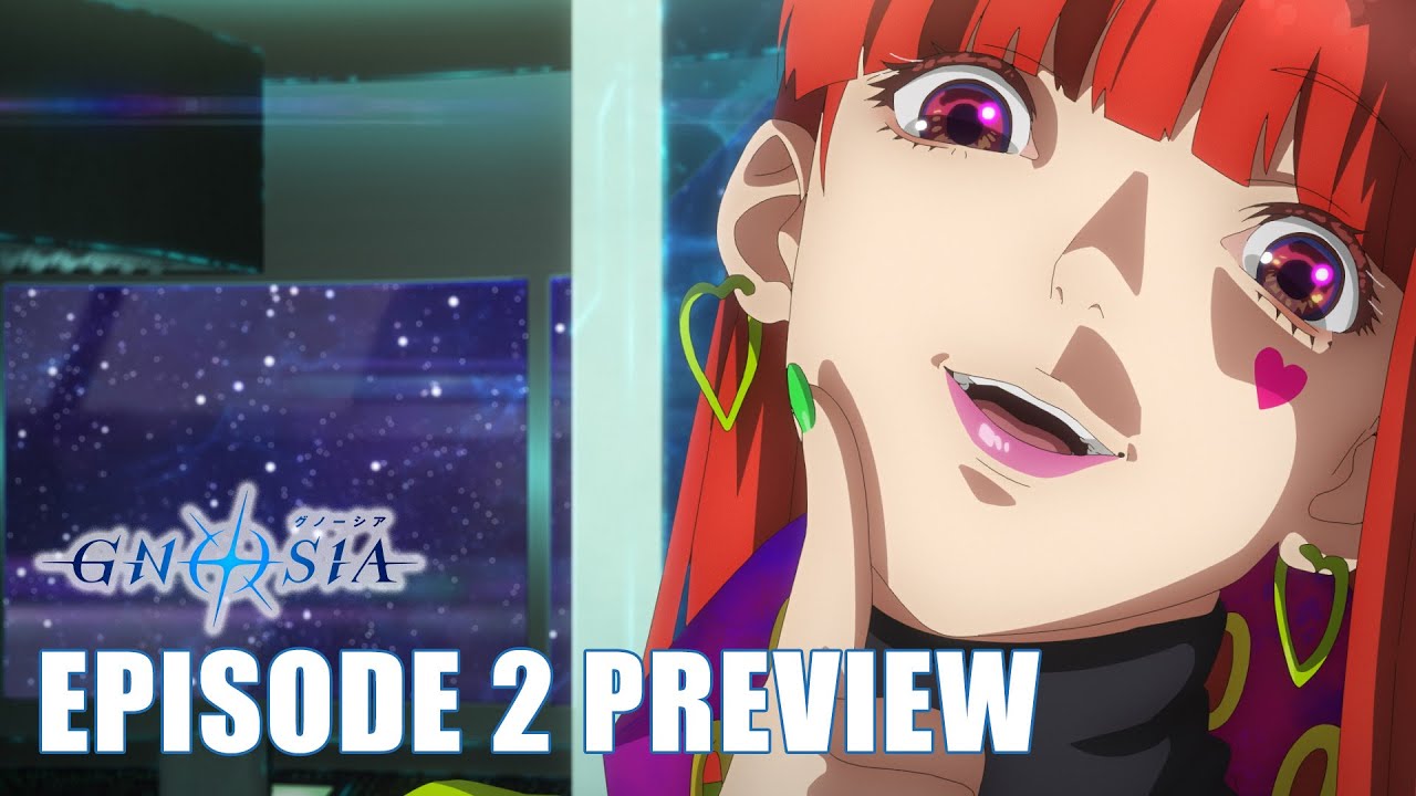 Episode 2 Preview [Subtitled]