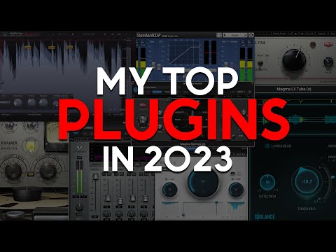 My FAVORITE plugins in 2023