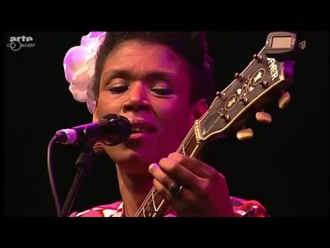 Carmen Souza & Theo Pascal | Epistola | Live@Jazzahead2015