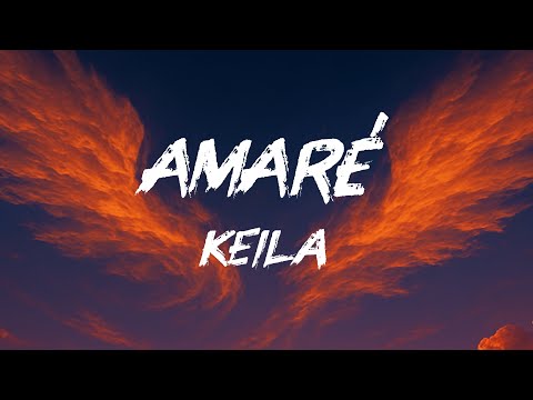 AMARÉ — Keila [2026] #kizomba