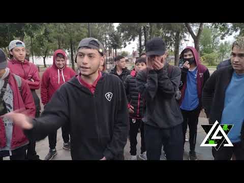 TACHU VS SANER VS CIMAS | OCTAVOS | L.A FREESTYLE