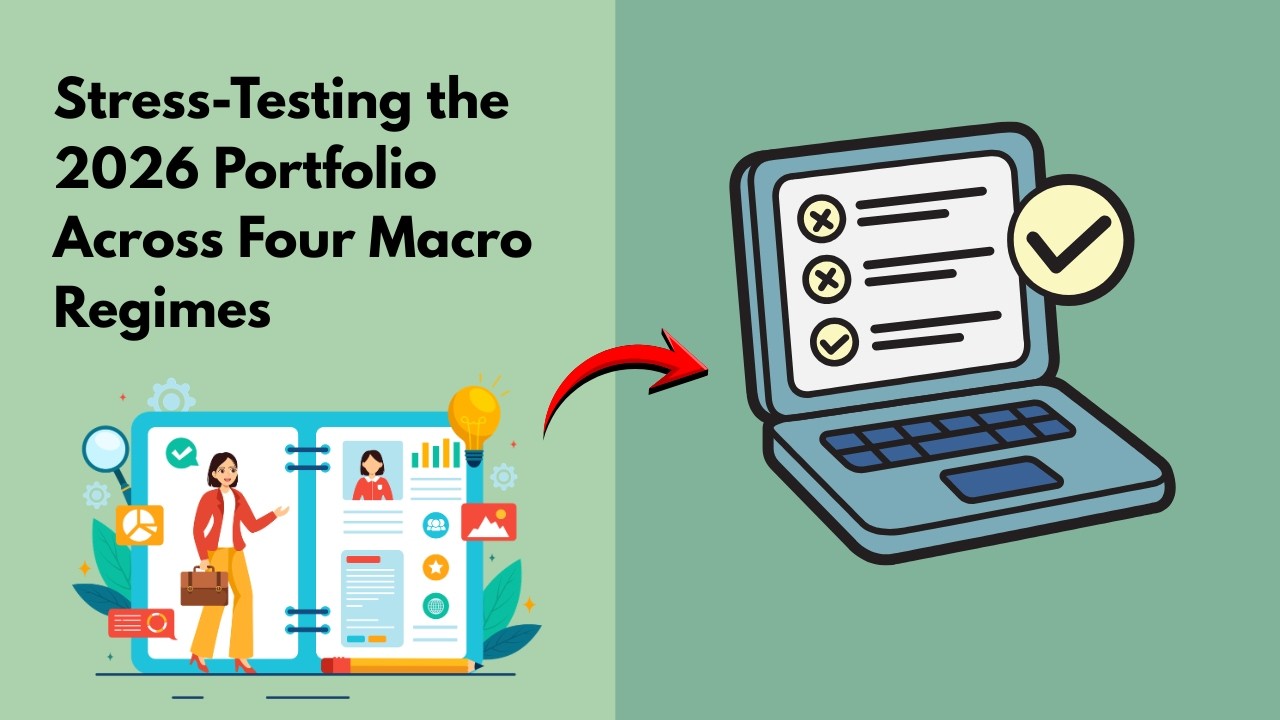 Where to Hide Your Money in 2026 (Recession Proof Portfolio)