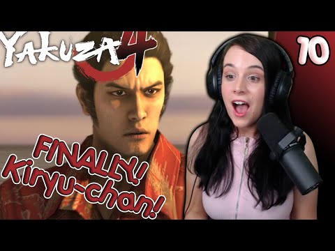 Saejima and Kiryu | Yakuza  4 | Part 10