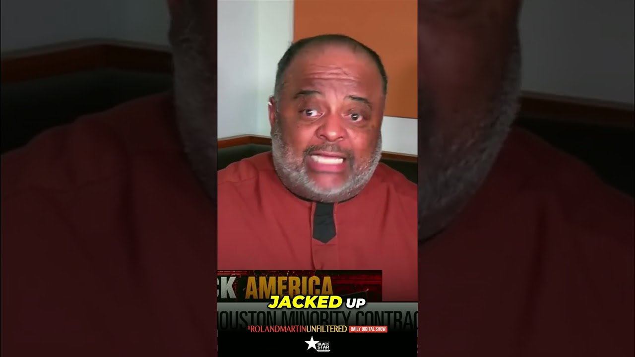 Project 2025: Shutting Down Minority Economic Opportunities! #shorts