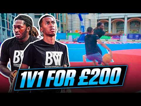 Ishmael Stevens aka Hezi vs Jai