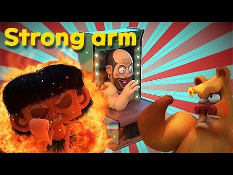 [AnimationForAdult]FunnyAnimation_junglebox_ep06_Strong arm