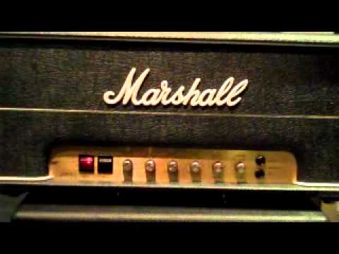 1979 Marshall JMP 2203 - Test