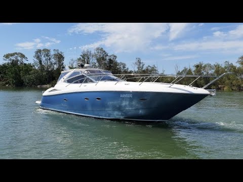 Sunseeker Portofino 47 Walkthrough