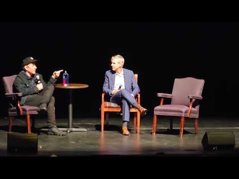 John Cusack Tells Story About a Divorce He Caused - Music Hall at Fair Park in Dallas, TX 6/24/2023