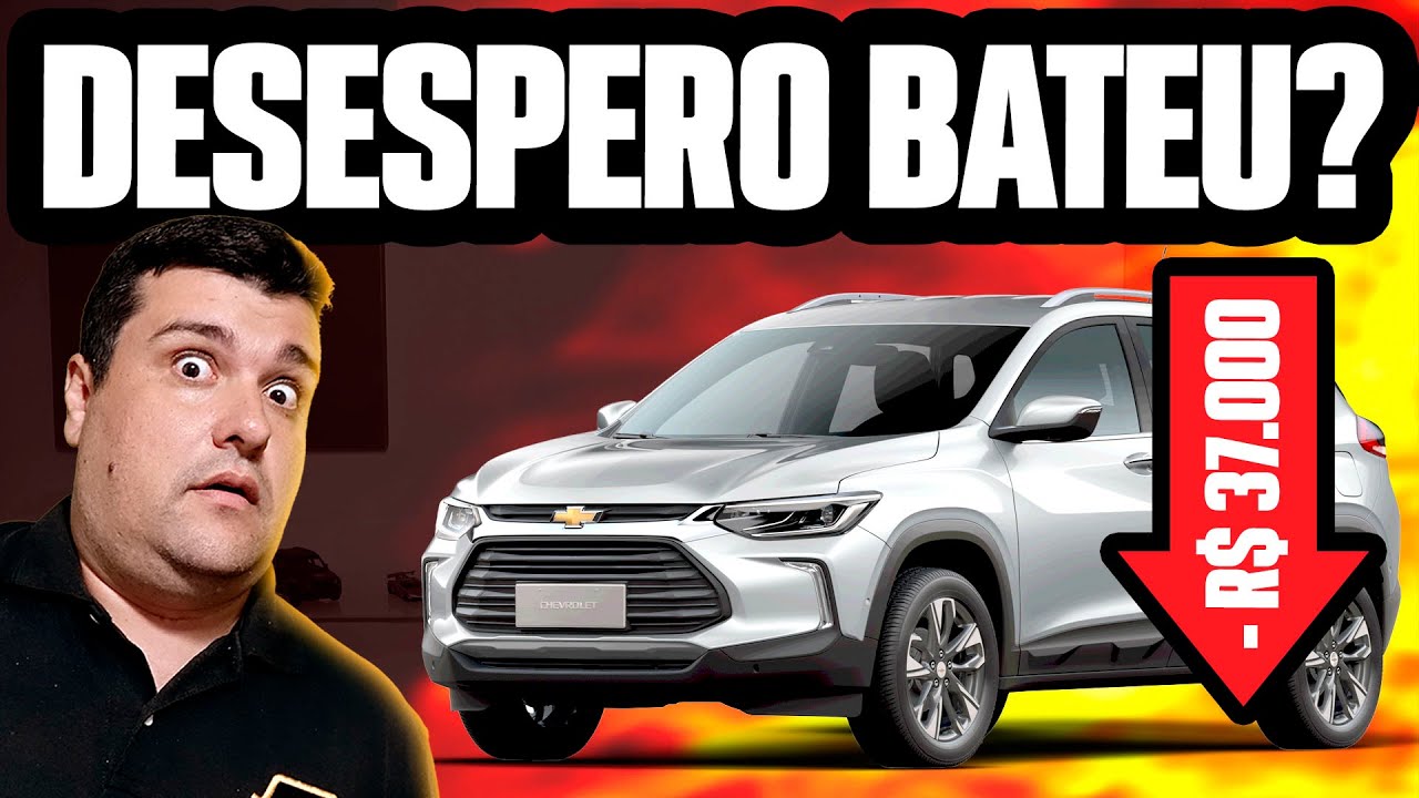 GM DESESPERADA TORRANDO ESTOQUE ENCALHADO? BYD quer MENOS IMPOSTOS e INCOMODA MONTADORAS! E AGORA?