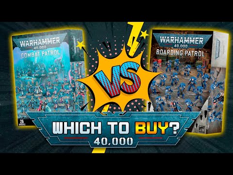 Value Box Fight Club - Find the best 40K box set for you!