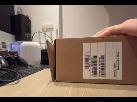 iPad Mini 6th Generation (Space Grey) Unboxing