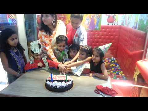 Nuha & Nuha's Birthday at Food Land Cafe 1