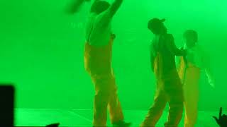 BROCKHAMPTON - J'OUVERT &amp; HEAT (Live 12-6-2019)