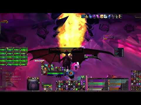 Heroic: Carapace of N'Zoth - Ny'alotha, the Waking City - Affliction Warlock PoV