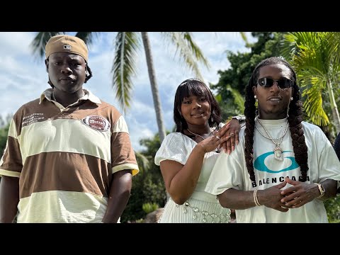 Lizzen x Jacquees x Saint Lamaar -  Work It Out (Sweet Thing) [Official Music Video]