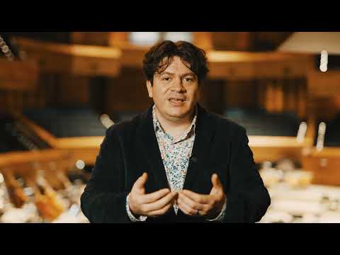 Klarafestival 2022 - Welcome by Cristian Măcelaru for the opening concert