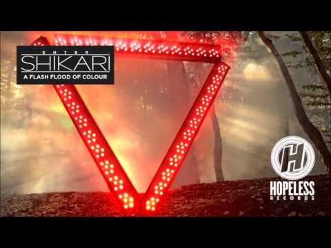 Enter Shikari - Hello Tyrannosaurus, Meet Tyrannicide