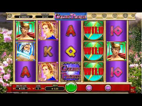 Golden Profits – Video Gameplay