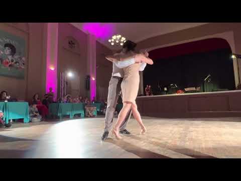Philadelphia Tango Festival 2022 - Michelle Lamb & Conrad James McGreal - 2