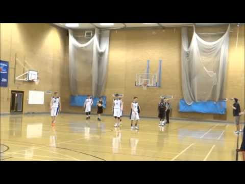 Reading Rockets U15 JMA II U16 v Kingston Wildcats U16   15th March 2014