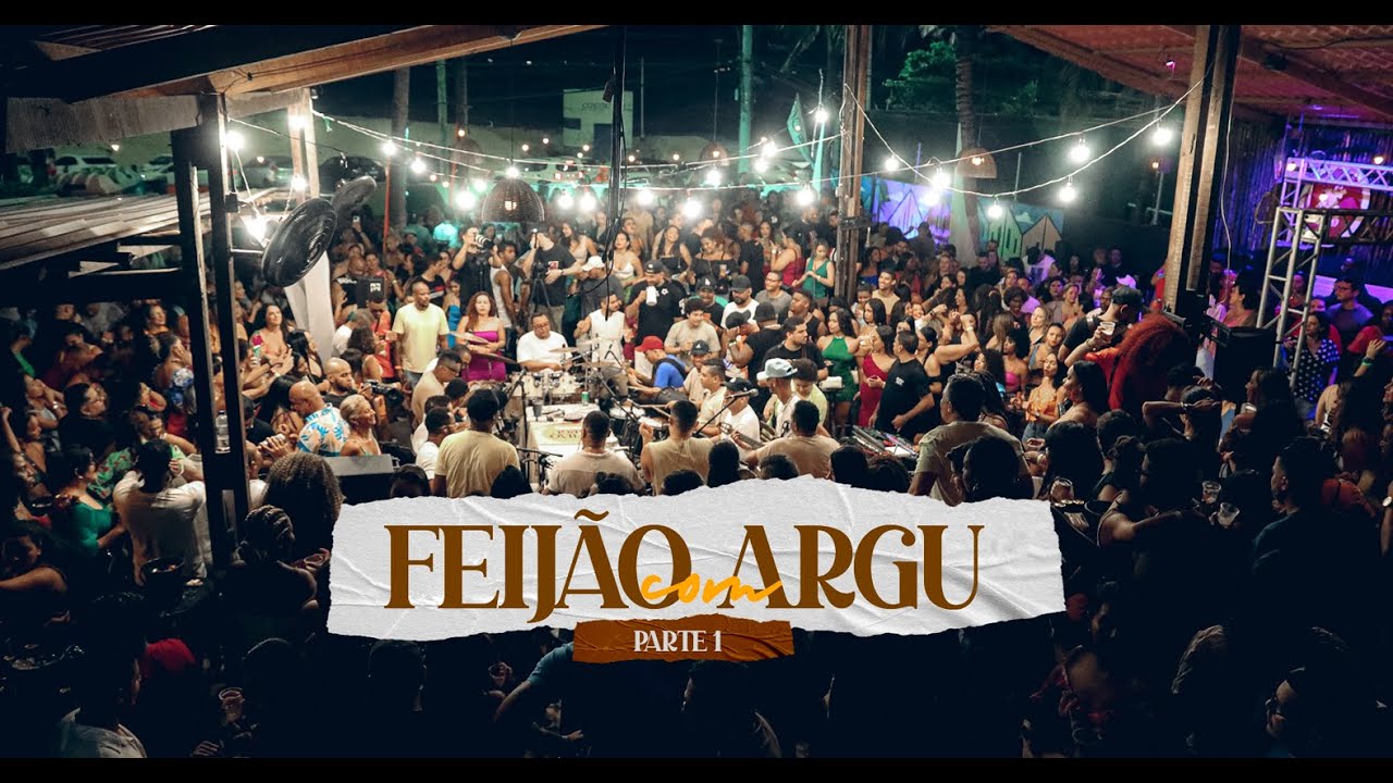 Feijão com Argu - Parte 1 @argumentoma @grupofeijoadacompleta9247
