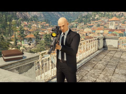 HITMAN 2 – World of Assassination Reveal thumbnail