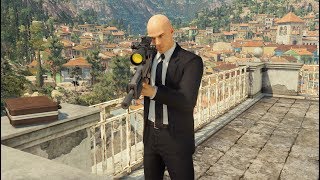 HITMAN 2 – World of Assassination Reveal