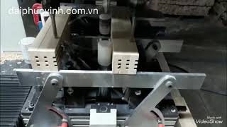 Máy đục mộng âm cnc, phay mộng, tạo mộng cong...