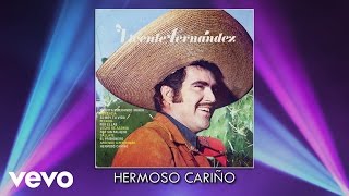 Kadr z teledysku Hermoso Cariño tekst piosenki Vicente Fernández