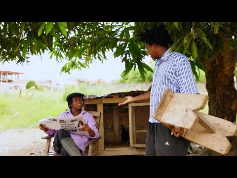 DOUBLE DOUBLE EPISODE 7 FEATURING KYEKYEKU, OPOKU BILSON, MIKE JAY, PABLO