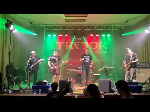 Stresor - Výlet do bájí (Aleš Brichta cover - kulturní dům Radovesnice II)