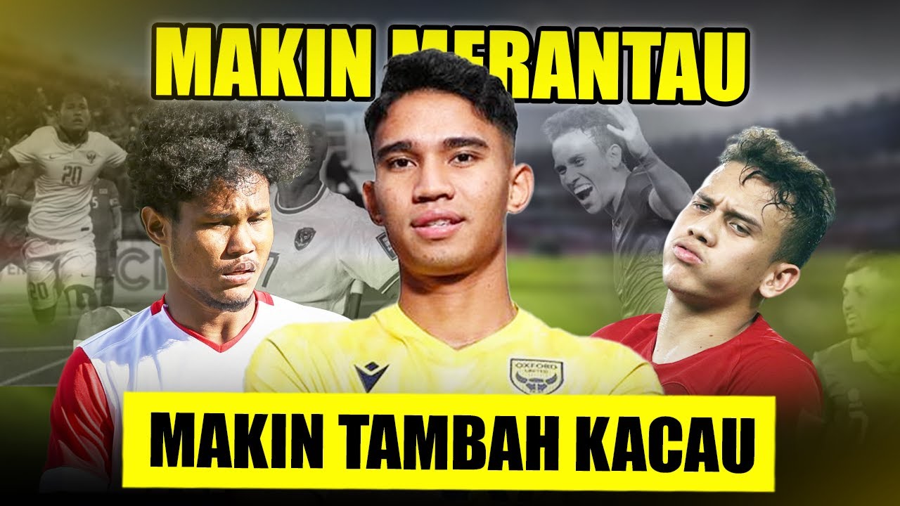 KENAPA PEMAIN INDONESIA YANG ABROAD SERING GAGAL BERKEMBANG???