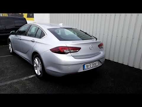 181D24107 - 2018 Opel Insignia GRAND SPORT SE 1.6 11 24,995