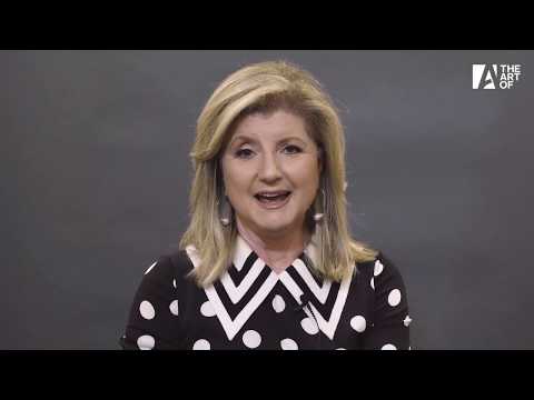 Arianna Huffington | Why is it important to have women in leadership roles?
