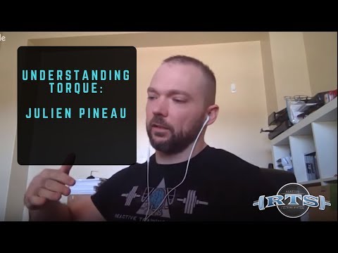 Understanding Torque with Julien Pineau of StrongFit