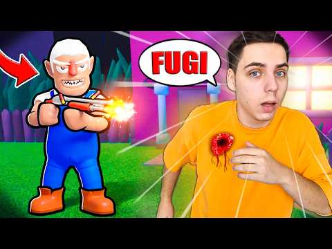 BUNICUL meu este cam STRICT..