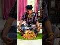 SUPER BUCKET BIRYANI Biriyani Mubaarak Aminjikarai Thevoguetraveller Shorts Biryani