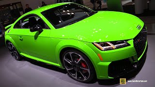 2020 Audi Tt Rs Review Ratings Mpg And Prices