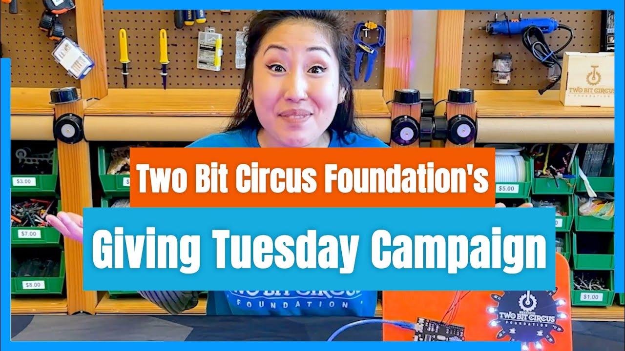 2024 Giving Tuesday Campaign!