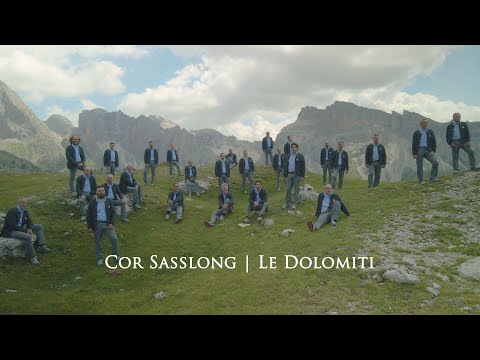 COR SASSLONG | Le Dolomiti