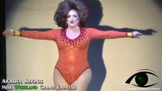 Akasha Adonis- She Ain&#39;t Got