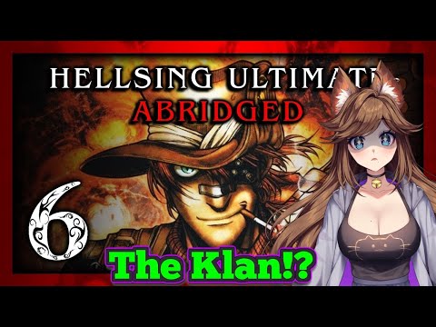 [All I want to Do. Is See you Turn into a Giant Woman] Hellsing Ultimate Abridged 6 Reaction