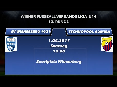SV Wienerberg-Admira Technopool  10-1