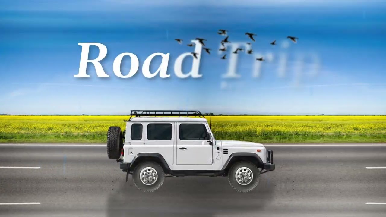 Road Trip Intro