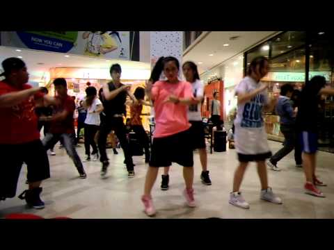 130201 KPOP Dance Off Vol 34: SHINee - Lucifer