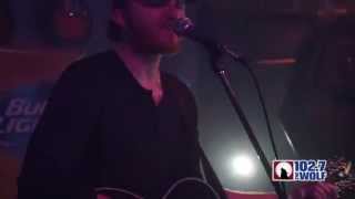 102.7 The Wolf Presents Eric Paslay at Bullfrogs Bar & Grill
