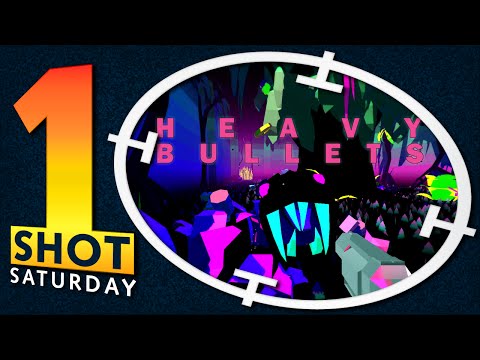 1Shot - Heavy Bullets - SNAKES!